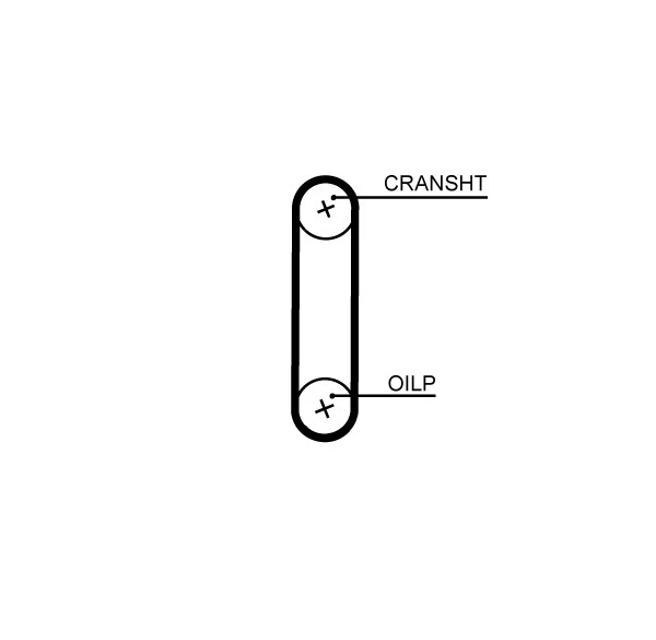 WASSERPUMPE + ZAHNRIEMENSATZ KP3T359HOB FÜR FORD MONDEO/V/Turnier/Hatchback 1.0L - Image 3 of 4