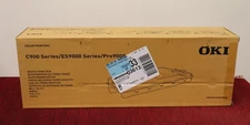 NEW OKI Data Waste Toner Box for Series C900 ~ ES9000 ~ Pro9000 Model 45531502
