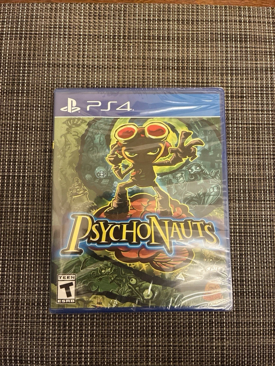 Psychonauts Video Games for sale - eBay