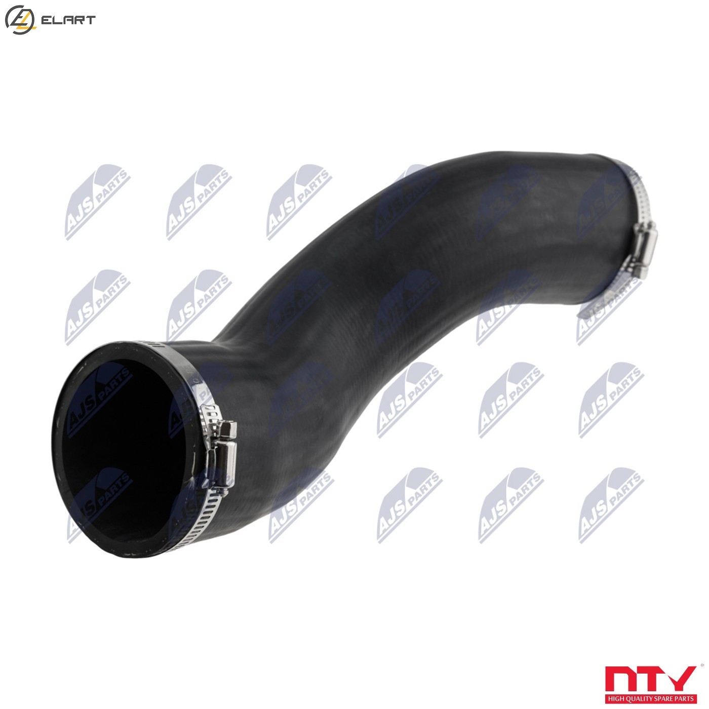 CHARGE AIR HOSE GPP-BM-215 FOR BMW 3/F0/F80/F1 N13B16A 1.6L 4cyl 1 F20