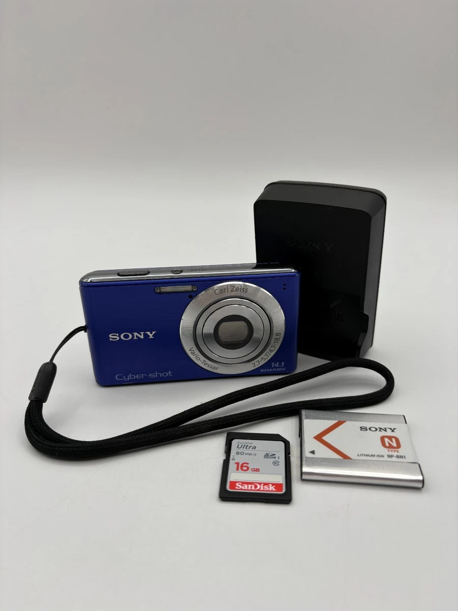 Sony Dsc W530 for sale | eBay