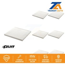 Cabin Air Filter (7 Pack) For Hyundai Santa Fe Sport Chevrolet Equinox GMC Kia