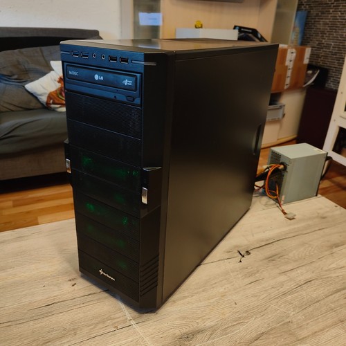 MSI Gaming G Serie PC Gehäuse gut zustand - Zdjęcie 5 z 11
