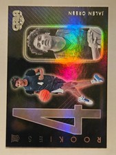 Jalen Green - 2021-22 Panini Chronicles Draft Gala Rookie Card