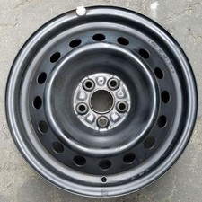 Toyota Steel Corolla Factory Wheel 15x6 2009-2020 Oem Original Rim 69542