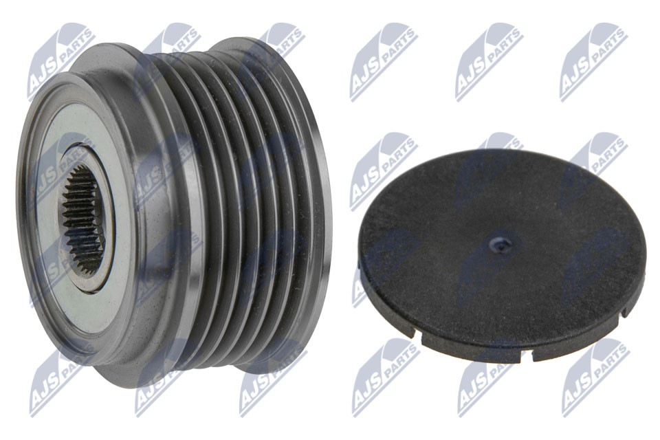 Fits NTY ESA-FR-002 ALTERNATOR ONE-WAY CLUTCH FORD FOCUS 1.8D/DI/TDD/ ⭐UK Stock⭐