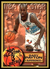 1996-97 Fleer #293 Gary Payton [GOATCARDS]