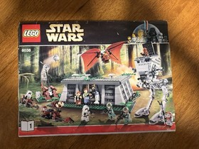 LEGO Star Wars: The Battle of Endor (8038)