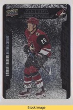 2019-20 Upper Deck Credentials Steel Wheels Barrett Hayton #SW-14 READ 6eg