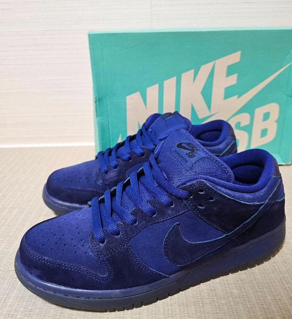 Nike Dunk Premium SB Low Once In A Blue Moon | eBay