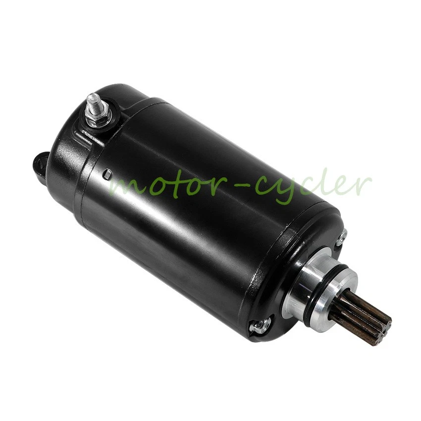Starter motor For Triumph T1311114 Speed Triple 1050 2011-16 (VIN:461332-735437) - Image 4 of 4