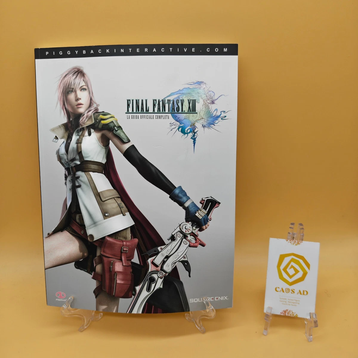 Guida ai trofei di Final Fantasy XIII-2