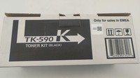 Kyocera Tk 590K Tonerpatrone - Schwarz (1T02KV0NL0)