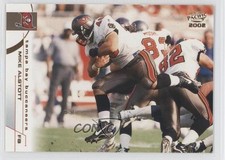2002 Pacific Mike Alstott #407 y0i