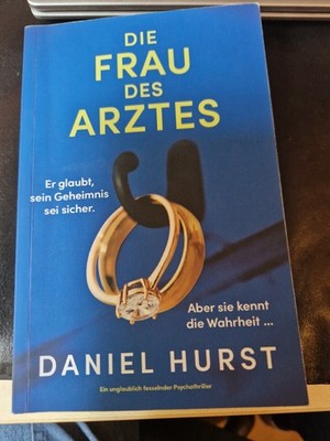 Die Frau Des Arztes -Daniel Hurst-