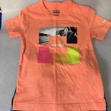 Hurley size 4-5 years old two-piece boy short set gently used