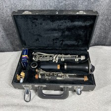 Vintage Clarinet Yamaha Y-12 Mouthpiece Musical instrument