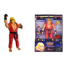 STREET FIGHTER II KEN CM. 15