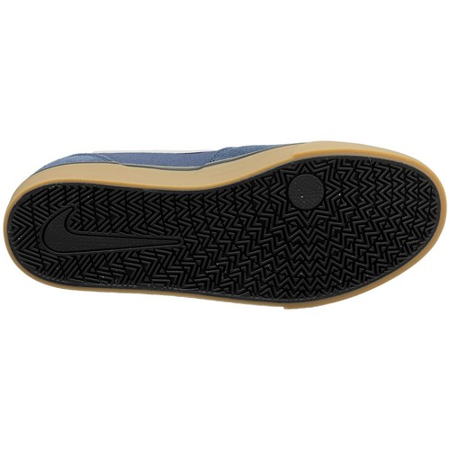 Nike SB Chron 2 Herren Sneaker navy weiß Casual Look - 43 EU - Imagen 6 de 8
