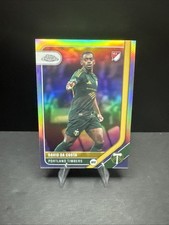 David Da Costa Chrome 2026 Refractor #151