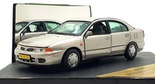 Vitesse 1/43 Scale 084F - Mitsubishi Carisma GLS - Luzern Silver