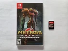 New ListingMetroid Prime Remastered Nintendo Switch, Complete, Tested/Working