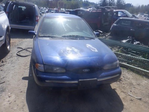 Manual Transmission Rod Shift 4-121 2.0L Fits 95-97 CONTOUR 24738548 - Picture 3 of 11