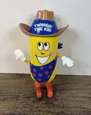 Vintage Hostess Twinkie the Kid 6  Carrying Container Case Holder