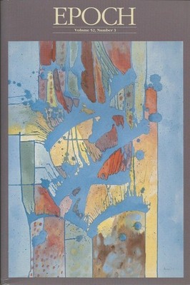 Epoch: Volume 52, Number 3