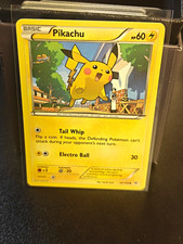 Pikachu 26/83 Generations EN Holo Full Art Basic Rare 60 HP Pokémon TCG on eBay