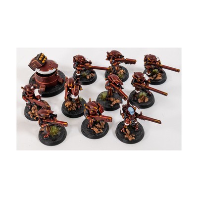 GW Miniatures & Games Fire Warriors Strike Team #2 NM