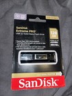 SanDisk 128GB EXTREME PRO USB 3.2 420MB/s SDCZ880-128G SSD Flash Drive Retail