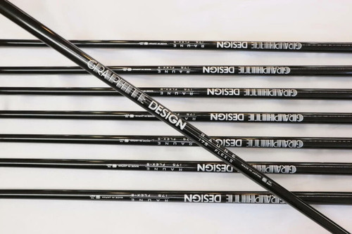 Yamaha inpres DRIVESTAR Iron Set 6-9 P,A,AS,S / RAUNE i75 S - Picture 5 of 6