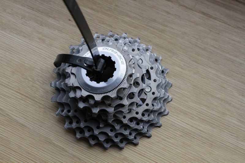 Shimano Dura-Ace 7900 12-15 cassette 10 speed