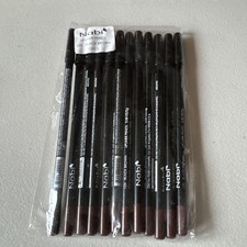 Lipliner Pencil Black Brown Color 12 Lipliner Pencils Lot 7 IN Long