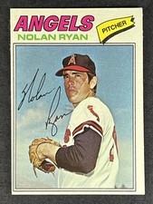 Nolan Ryan Cards, Rookie Cards and Autographed Memorabilia Guide 16