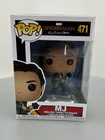 Funko POP! Marvel Spider-Man: Far From Home MJ #471 Vinyl Figure NOT MINT
