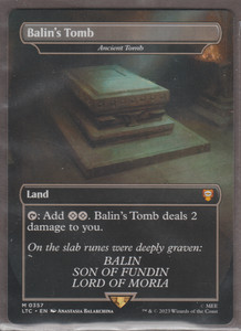 Balins Tomb Mtg | eBay
