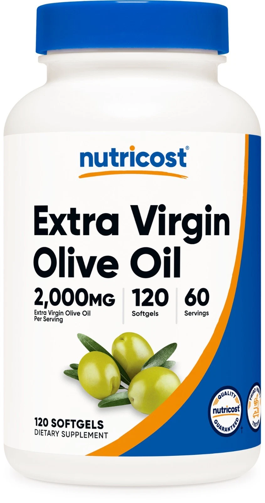 NTC Extra Virgin Olive Oil Bottle