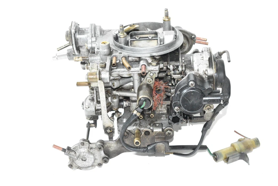 86-89 年本田汽化器组件原始设备制造商 87 88 ACCORD CRX CIVIC DX LXI — 第 4/4 张图片