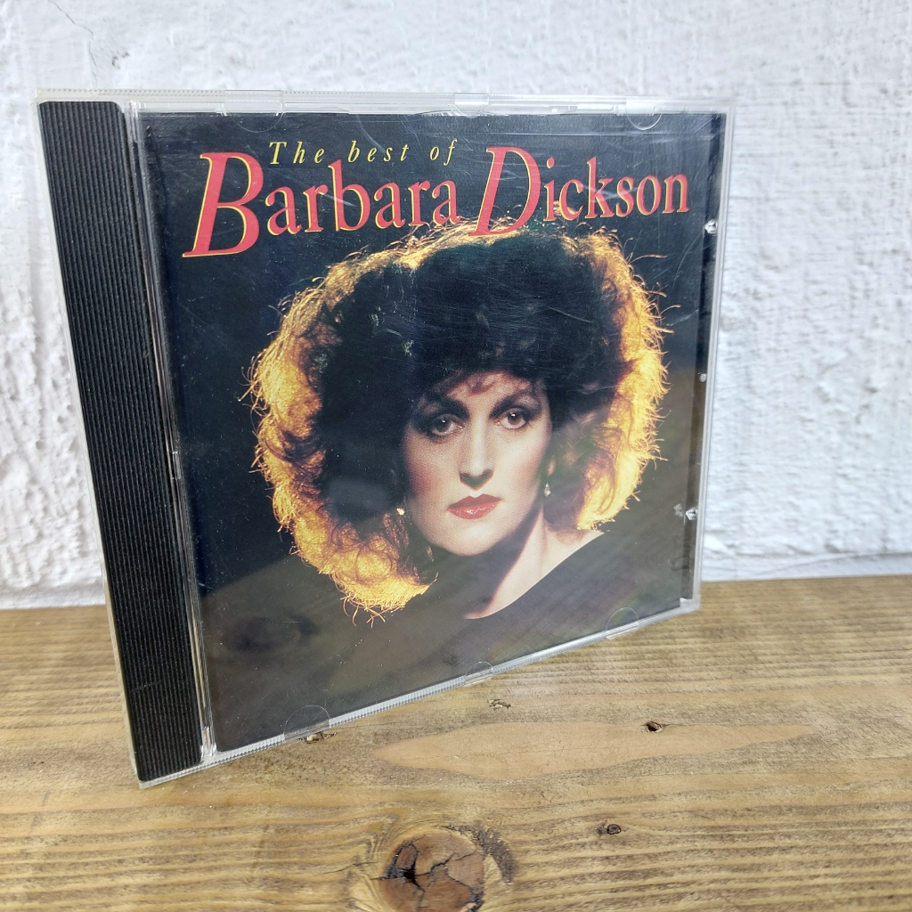 Barbara Dickson - Best of Barbara Dickson by Barbara Dickson (CD, 1996) —...
