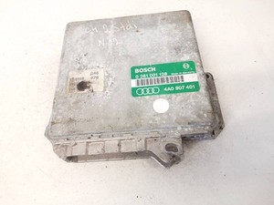 0281001128 Motormanagement, Steuergerät, ECU  4A0907401 Audi 100 DE1730763-91