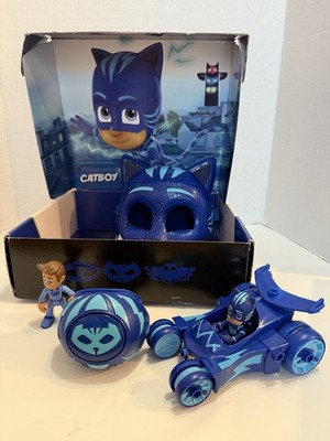 PJ Masks Hasbro The ultimate carboy power pack toy set