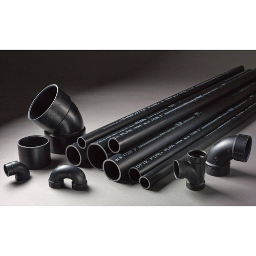 Charlotte Pipe 3 in. x 2 in. ABS DWV Dbl San Tee - Picture 4 of 6