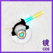 Zenless Zone Zero Nicole Weapon Cosplay Prop LED Light Up Figure Birthday Gift