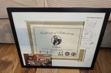 Zack & Miri Make a Porno screen worn Movie Prop wedding ring Kevin Smith auto