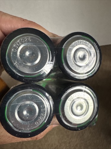 Player Batteria Carbonio Extra Resistente D 3 Set da 2=6 0,0% Mercury 20/03/26 Exp - Foto 5 di 5