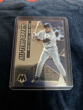2021 Panini Mosaic - All-Time Greats Mike Piazza #ATG4