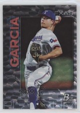 2020 Bowman Platinum Wal-Mart Top Prospects Ice Ryan Garcia #TOP-12 0nr