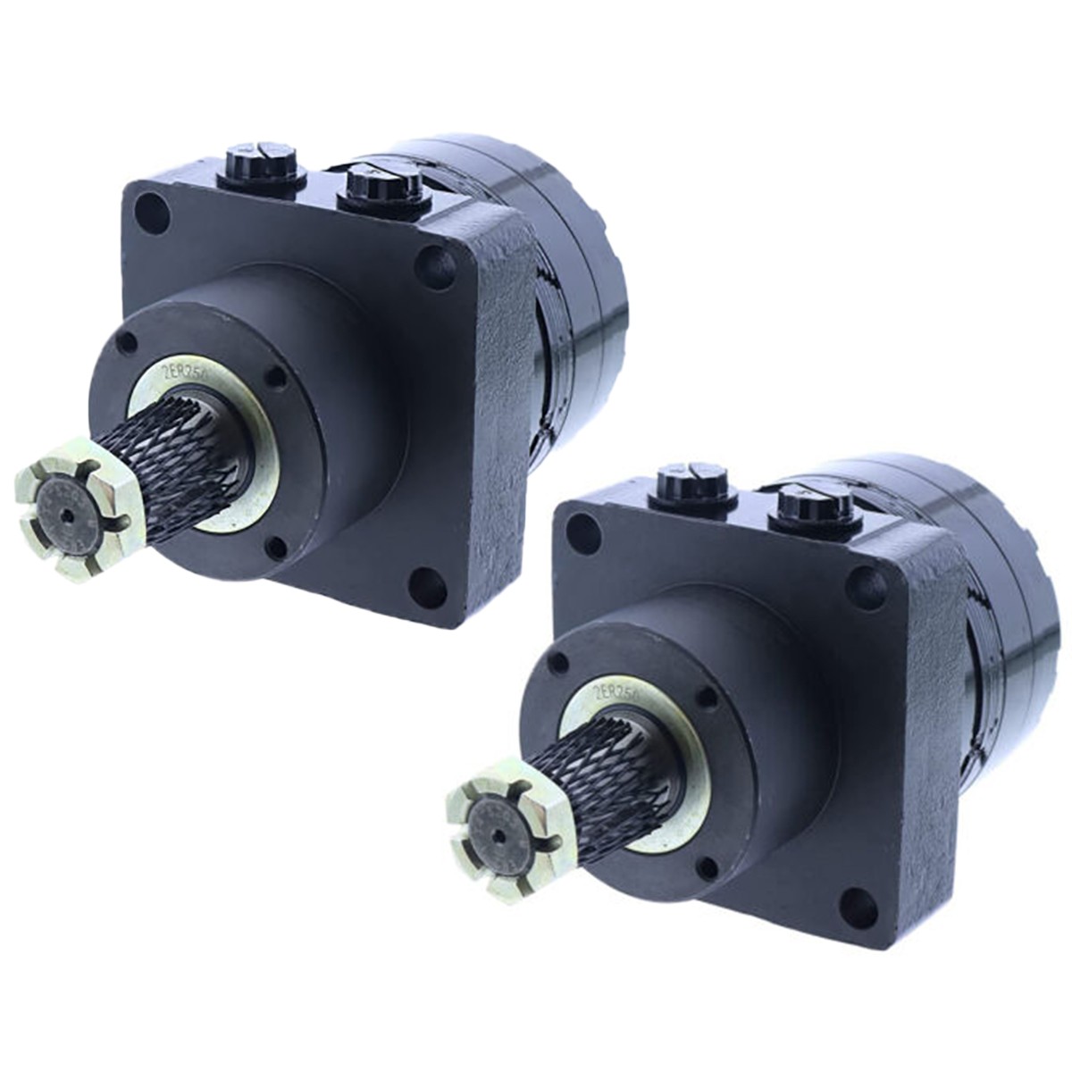 2X 103-5333 1035333 Wheel Motor for Exmark Hydro Gear HGM-15E-3051 HGM-15E-3132